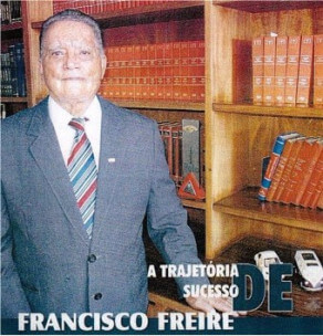 francisco freire